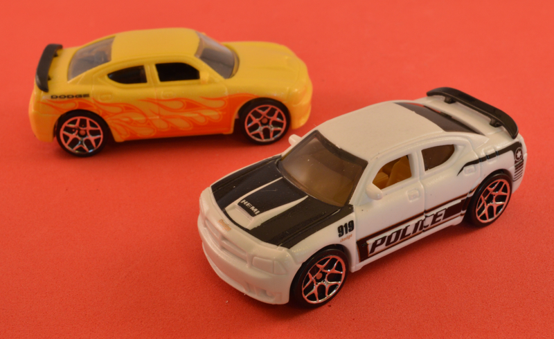 Illustration for article titled Marvellously Massive Magnificent Modern Mopar Muscle
Monday